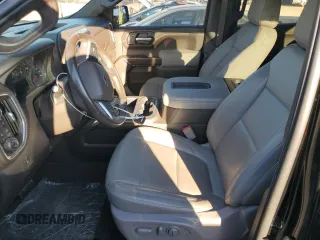 2020 Chevrolet Silverado 1500 LT Trail Boss with VIN 3GCPYFEDXLG138828, listed as a Copart auction lot 46811095 with 75,236 mi miles and Salvage Title. Bid and sale history available at carsss.com. Image 7.