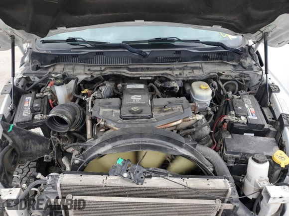 2018 Ram 2500 Lone Star with VIN 3C6UR5DL6JG204993, listed as a Copart auction lot 50364695 with 153,995 mi miles and Salvage title. Bid and sale history available at DreamBid. Image 11.