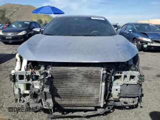 2019 Honda Civic Sport with VIN 2HGFC2F85KH502724, listed as a Copart auction lot 53750895 with 112,750 mi miles and Salvage Title. Bid and sale history available at DreamBid. Image 5.