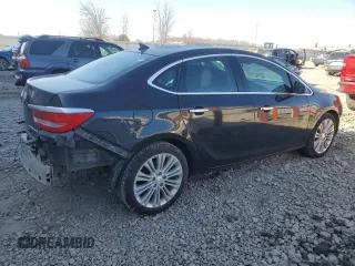 2013 Buick Verano with VIN 1G4PP5SK7D4253901, listed as a Copart auction lot 52127805 with 182,103 mi miles and Non Repairable. Bid and sale history available at DreamBid. Image 3.