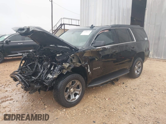 2018 Chevrolet Tahoe LS with VIN 1GNSCAEC6JR272226, listed as a IAAI auction lot 41509221 with Not provided miles and . Bid and sale history available at DreamBid. Image 22.