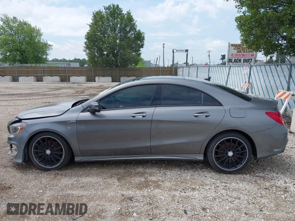2014 Mercedes-Benz CLA 250 with VIN WDDSJ4EB8EN026904, listed as a IAAI auction lot 42591502 with 138,631 mi miles and . Bid and sale history available at DreamBid. Image 14.