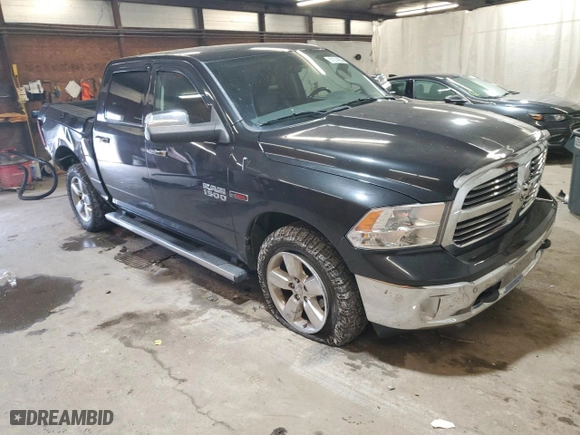 2016 Ram 1500 Lone Star with VIN 1C6RR7LM2GS274729, listed as a Copart auction lot 67874954 with 111,118 mi miles and Salvage Title. Bid and sale history available at carsss.com. Image 4.