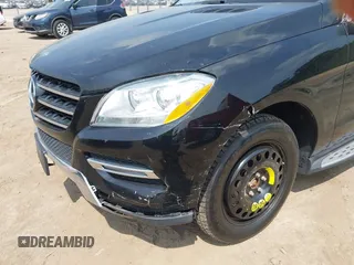2014 Mercedes-Benz M 350 with VIN 4JGDA5HB9EA418457, listed as a IAAI auction lot 42403893 with 161,206 mi miles and . Bid and sale history available at DreamBid. Image 6.