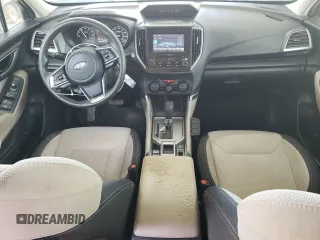 2021 Subaru Forester with VIN JF2SKADC7MH400837, listed as a Copart auction lot 54506805 with 150,809 mi miles and Salvage title. Bid and sale history available at DreamBid. Image 8.