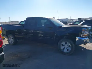2018 Chevrolet Silverado 1500 LT with VIN 1GCVKREH1JZ183201, listed as a IAAI auction lot 41442397 with 93,531 mi miles. Bid and sale history available at carsss.com. Image 13.