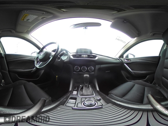 2016 Mazda 6 i Sport with VIN JM1GJ1U59G1442268, listed as a IAAI auction lot 42193461 with 151,207 mi miles and . Bid and sale history available at DreamBid. Image 19.