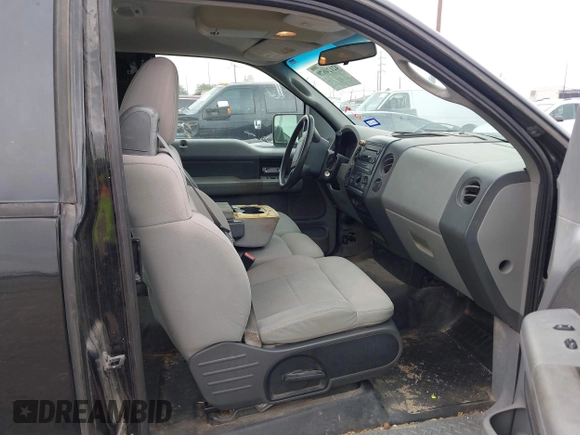 2008 Ford F-150 STX with VIN 1FTRX14W08FC15720, listed as a IAAI auction lot 42124679 with 132,263 mi miles and . Bid and sale history available at DreamBid. Image 5.
