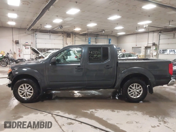 2015 Nissan Frontier SV с VIN 1N6AD0EV9FN712013, выставлен на аукционе IAAI как лот 40772310 с пробегом 154 180 миль миль и . История ставок и продаж доступна на DreamBid. Изображение 15.