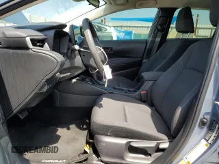 2023 Toyota Corolla LE with VIN JTDB4MEE7P3009652, listed as a Copart auction lot 54537845 with 16,208 mi miles and Salvage Title. Bid and sale history available at DreamBid. Image 7.