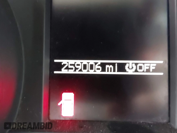 2013 Jeep Grand Cherokee Laredo with VIN 1C4RJEAG0DC516926, listed as a IAAI auction lot 41800254 with 259,006 mi miles. Bid and sale history available at carsss.com. Image 15.