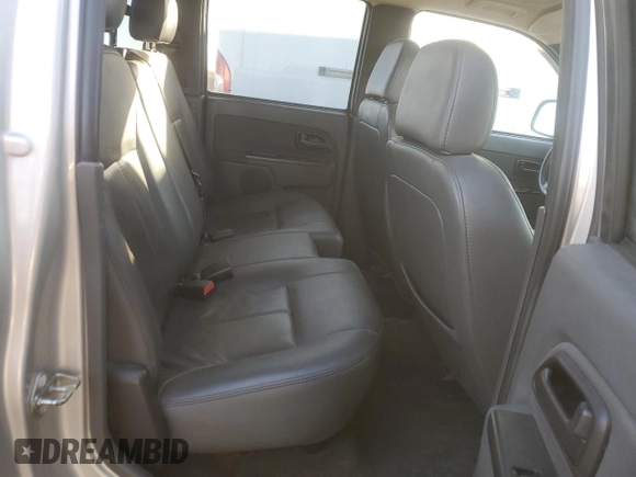 2006 GMC Canyon SLE1 with VIN 1GTDT136668219120, listed as a Copart auction lot 43294515 with 135,794 mi miles and Salvage Title. Bid and sale history available at carsss.com. Image 10.