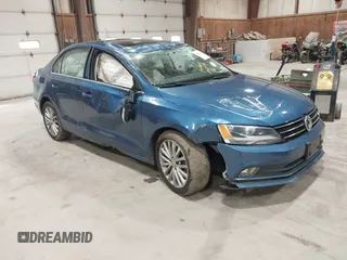 2015 Volkswagen Jetta SE with VIN 3VWD07AJ2FM315225, listed as a IAAI auction lot 41929278 with 127,240 mi miles and . Bid and sale history available at DreamBid. Image 1.