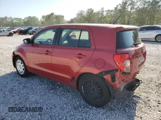 2014 Scion xD with VIN JTKKUPB49E1041940, listed as a Copart auction lot 52449285 with 32,109 mi miles and Salvage title. Bid and sale history available at DreamBid. Image 2.