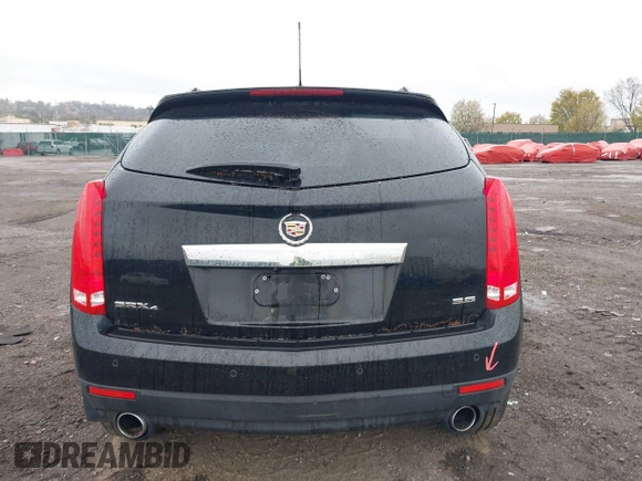 2016 Cadillac SRX Luxury Collection with VIN 3GYFNEE33GS561222, listed as a IAAI auction lot 42012531 with 82,324 mi miles. Bid and sale history available at carsss.com. Image 15.