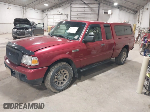 2011 Ford Ranger XLT with VIN 1FTLR4FE3BPA36997, listed as a IAAI auction lot 41635535 with 145,339 mi miles and . Bid and sale history available at DreamBid. Image 17.