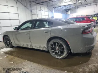 2017 Dodge Charger SXT with VIN 2C3CDXJG9HH516147, listed as a Copart auction lot 45673565 with 59,851 mi miles and Salvage Title. Bid and sale history available at carsss.com. Image 2.