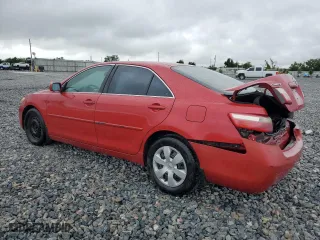 2007 Toyota Camry CE with VIN 4T1BE46KX7U084806, listed as a Copart auction lot 52292395 with 250,424 mi miles and Salvage Title. Bid and sale history available at carsss.com. Image 2.