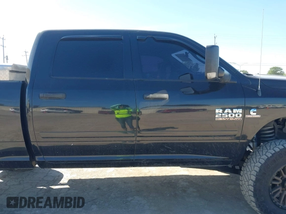 2018 Ram 2500 Tradesman with VIN 3C6UR5CL3JG217007, listed as a IAAI auction lot 42223854 with 127,000 mi miles and . Bid and sale history available at DreamBid. Image 13.