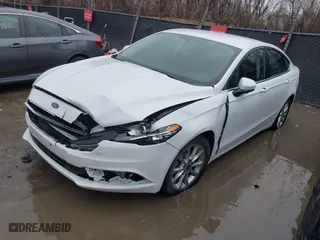 2017 Ford Fusion SE with VIN 3FA6P0H75HR359448, listed as a IAAI auction lot 41714547 with 111,254 mi miles. Bid and sale history available at carsss.com. Image 17.