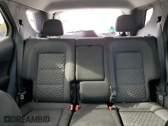 2019 Chevrolet Equinox LT with VIN 2GNAXLEX9K6306204, listed as a Copart auction lot 67981034 with 69,896 mi miles and Salvage Title. Bid and sale history available at DreamBid. Image 10.
