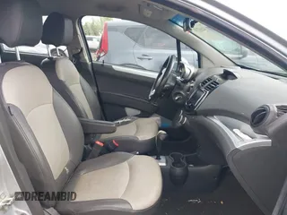 2013 Chevrolet Spark LT with VIN KL8CF6S94DC562684, listed as a IAAI auction lot 42147382 with 155,043 mi miles and . Bid and sale history available at DreamBid. Image 5.