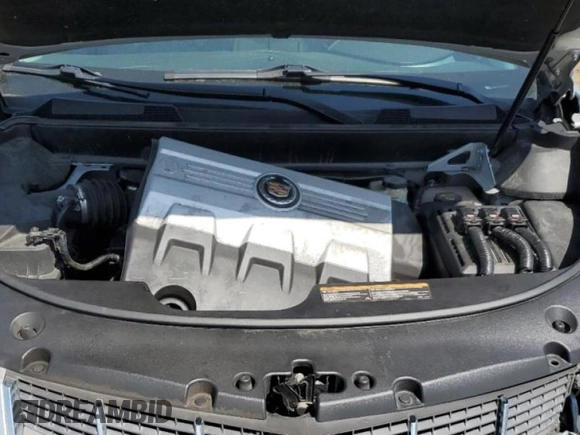 2010 Cadillac SRX Premium Collection with VIN 3GYFNCEY1AS502354, listed as a Copart auction lot 53603555 with 150,133 mi miles and Clean title. Bid and sale history available at DreamBid. Image 14.