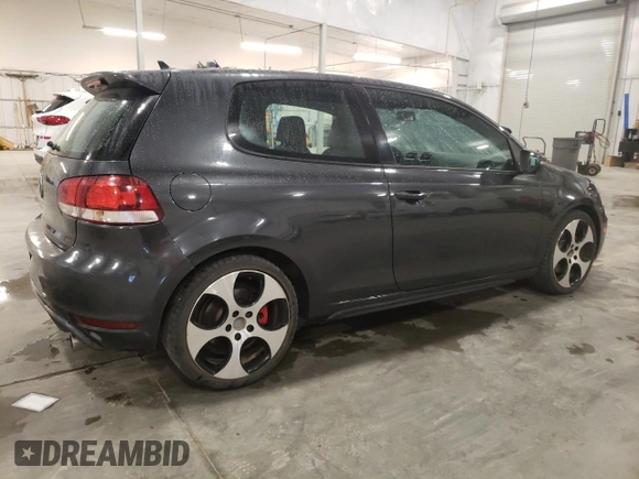 2010 Volkswagen GTI с VIN WVWED7AJ6AW144984, выставлен на аукционе Copart как лот 68801484 с пробегом 151 314 миль миль и Списание • Salvage title. История ставок и продаж доступна на DreamBid. Изображение 3.