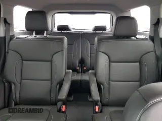 2023 GMC Acadia SLT with VIN 1GKKNULS5PZ256840, listed as a Copart auction lot 56018355 with 29,404 mi miles and Salvage title. Bid and sale history available at DreamBid. Image 10.