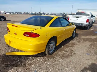 2002 Chevrolet Cavalier LS Sport with VIN 1G1JH12FX27441108, listed as a IAAI auction lot 40969758 with 263,090 mi miles and . Bid and sale history available at DreamBid. Image 4.