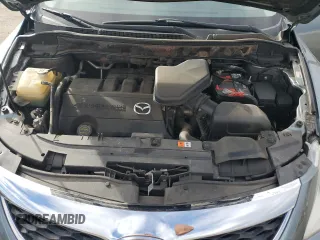 2012 Mazda CX-9 Grand Touring with VIN JM3TB3DV7C0356374, listed as a Copart auction lot 43962075 with 164,852 mi miles and Salvage Title. Bid and sale history available at carsss.com. Image 13.