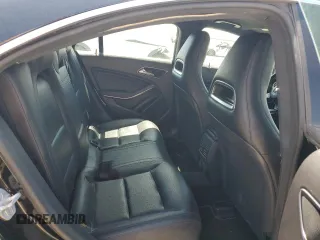 2015 Mercedes-Benz CLA 250 with VIN WDDSJ4EB7FN248190, listed as a Copart auction lot 52508044 with 115,556 mi miles and . Bid and sale history available at DreamBid. Image 10.