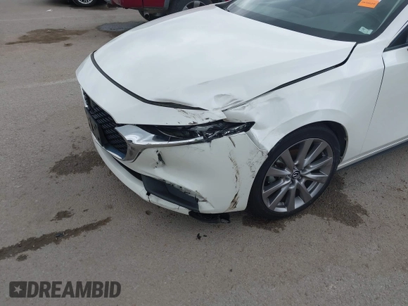 2020 Mazda 3 Select with VIN JM1BPACL1L1171032, listed as a IAAI auction lot 42366156 with 94,055 mi miles and . Bid and sale history available at DreamBid. Image 6.