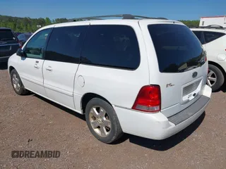 2007 Ford Freestar SEL z VIN 2FMZA52207BA08099, wystawiony jako IAAI lot #42025412 z przebiegiem Nie podano mil oraz . Historia ofert i sprzedaży dostępna na DreamBid. Obrazek 3.