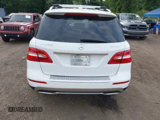 2014 Mercedes-Benz M 350 with VIN 4JGDA5HB0EA397515, listed as a IAAI auction lot 42491949 with 126,427 mi miles and . Bid and sale history available at DreamBid. Image 16.
