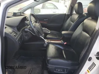 2010 Lexus HS with VIN JTHBB1BA9A2019245, listed as a Copart auction lot 74654294 with 158,100 mi miles and Non Repairable. Bid and sale history available at carsss.com. Image 7.