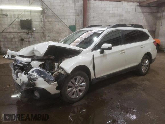 2017 Subaru Outback with VIN 4S4BSCDC1H3259305, listed as a Copart auction lot 42019303 with 108,230 mi miles and . Bid and sale history available at DreamBid. Image 1.
