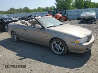 2002 Volvo C70 с VIN YV1NC53D82J030024, выставлен на аукционе Copart как лот 59295205 с пробегом 103 512 миль миль и Чистый • Clean title. История ставок и продаж доступна на DreamBid. Изображение 4.