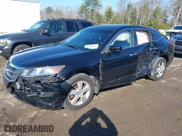 2012 Honda Crosstour EX z VIN 5J6TF1H34CL001195, wystawiony jako IAAI lot #41820625 z przebiegiem 122 165 mil mil oraz . Historia ofert i sprzedaży dostępna na DreamBid. Obrazek 18.