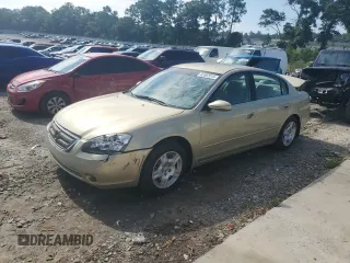 2004 Nissan Altima with VIN 1N4AL11D94C102085, listed as a Copart auction lot 62062015 with 200,929 mi miles and Salvage title. Bid and sale history available at DreamBid. Image 1.