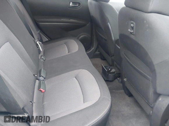 2011 Nissan Rogue S z VIN JN8AS5MV4BW312828, wystawiony jako IAAI lot #41631643 z przebiegiem 195 299 mil mil oraz . Historia ofert i sprzedaży dostępna na DreamBid. Obrazek 8.
