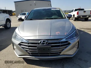 2020 Hyundai Elantra SEL with VIN 5NPD84LF5LH589099, listed as a Copart auction lot 61790105 with 99,990 mi miles and Salvage title. Bid and sale history available at DreamBid. Image 5.