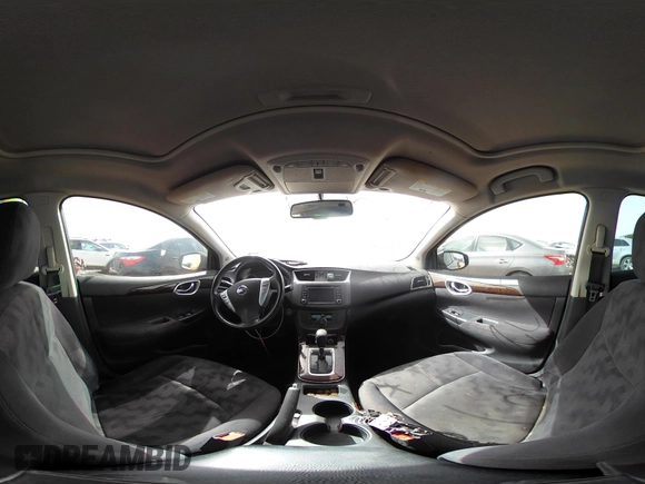 2013 Nissan Sentra SR z VIN 3N1AB7AP2DL620041, wystawiony jako IAAI lot #41720964 z przebiegiem 82 816 mil mil oraz . Historia ofert i sprzedaży dostępna na DreamBid. Obrazek 18.
