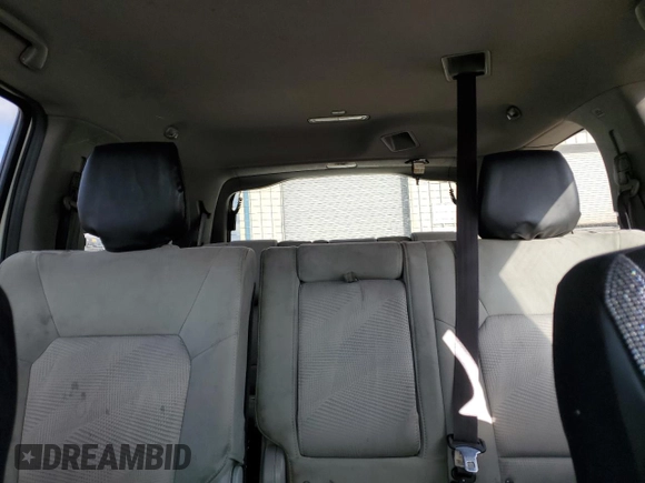 2015 Honda Pilot LX with VIN 5FNYF4H22FB068986, listed as a Copart auction lot 51089125 with 176,794 mi miles and Salvage Title. Bid and sale history available at carsss.com. Image 10.