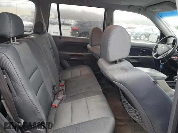 2008 Honda Pilot VP with VIN 5FNYF18278B054244, listed as a Copart auction lot 49612605 with 189,582 mi miles and Salvage Title. Bid and sale history available at DreamBid. Image 11.