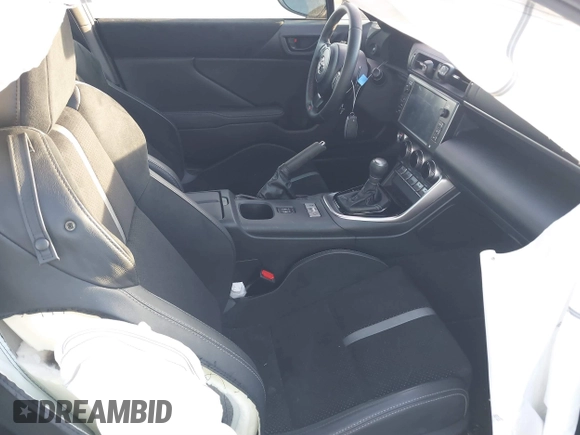 2023 Toyota 86 Premium with VIN JF1ZNBF18P8764488, listed as a IAAI auction lot 40968331 with 6,683 mi miles and . Bid and sale history available at DreamBid. Image 5.