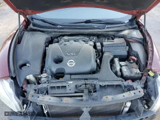2012 Nissan Maxima 3.5 S with VIN 1N4AA5AP8CC827148, listed as a Copart auction lot 49170635 with 137,414 mi miles and Salvage Title. Bid and sale history available at carsss.com. Image 11.