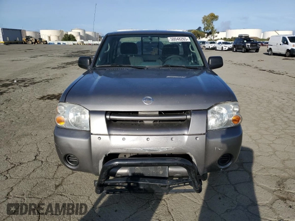 2004 Nissan Frontier XE with VIN 1N6DD26T34C427953, listed as a Copart auction lot 50048265 with 311,020 mi miles and Clean title. Bid and sale history available at DreamBid. Image 5.