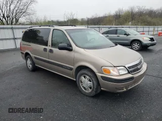 2001 Chevrolet Venture LS Y3G Mobility Pkg with VIN 1GNDX03E41D147296, listed as a Copart auction lot 52876885 with 108,164 mi miles and Salvage Title. Bid and sale history available at carsss.com. Image 4.