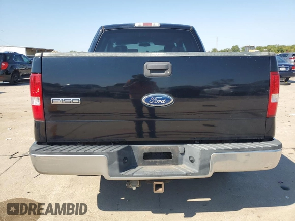 2004 Ford F-150 XLT with VIN 1FTRX12574KB94473, listed as a Copart auction lot 69637544 with 149,044 mi miles and Salvage Title. Bid and sale history available at carsss.com. Image 6.
